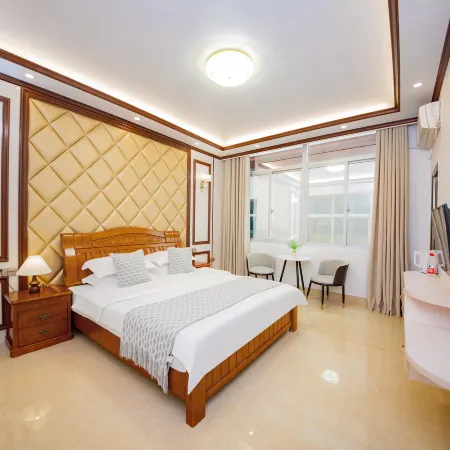 Meizhou Island One Line Inn (Mazu Ancestral Temple Rainbow Road Beach Store)