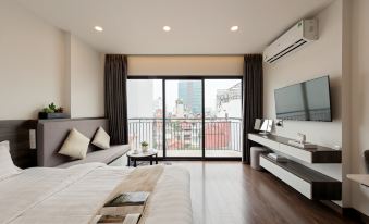 NB APARTMENT KIM MA