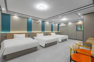Jie Cheng Holiday Hotel Hotels near Nanchang Changbei International Airport