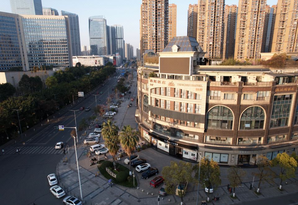 hotel overview picture