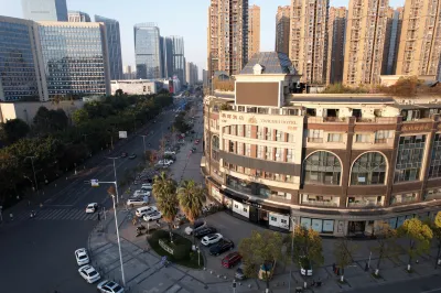 Teng hui Hotel Các khách sạn gần Meilihua Commercial Street