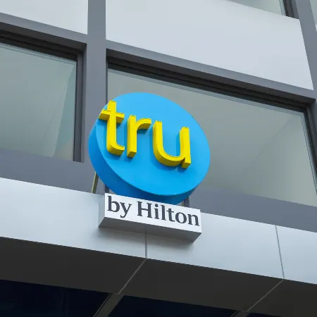Tru by Hilton Bac Giang City Centre