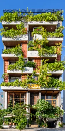 Bonny Boutique Hotel Da Nang