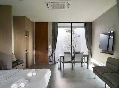 ดีลักซ์วิลลาวิวภูเขา