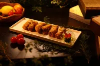 The luxury resort hotel - 조식 운영