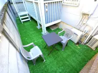 Shinjuku 11 mins | Private kitchen and bathroom | Up to 4 guests | Newly renovated |Garden villa Hotell i Nakano