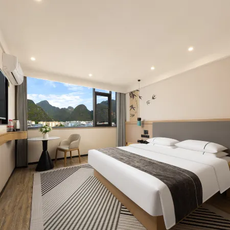 Yiduo Hotel (Xingye High-speed Railway Station Branch)