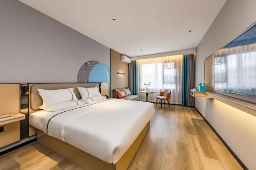 City Comfort Hotel (Kaiyuan Lujiang Park Branch) Hotels in Kaiyuan
