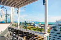โรงแรม เฮชทีไนน์ พัทยา - ที่มีบาร์