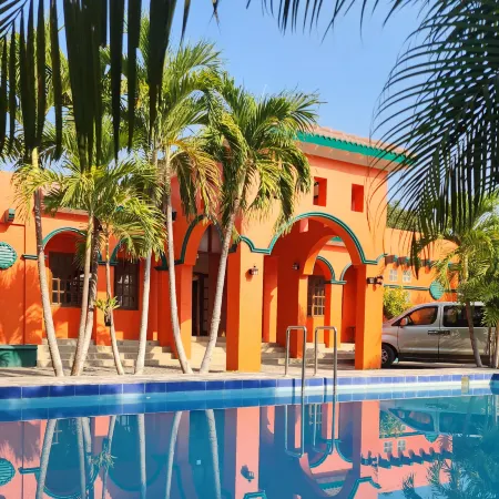 Kulibangbang Beach Resort