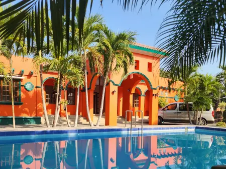 Kulibangbang Beach Resort