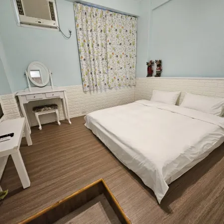 Shuili Riverside Cafe Bed and Breakfast Отели рядом с достопримечательностью «Станция Jiji»