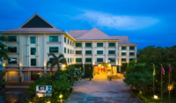 Kingdom Angkor Hotel Siem Reap