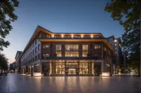 Dunhuang Hanyun Hotel (Shazhou Market Branch, Dunhuang Night Market)