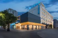 HanTing Hotel (Quanzhou Wanda Quanxiu Street) - parking