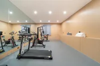 Yining YinSai Courtyard Homestay (Liuxing Street Scenic Area) - Kuntosalit