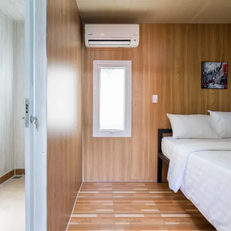 Nin Garden Homestay Отели рядом с достопримечательностью «Пляж Фронт-Бич»