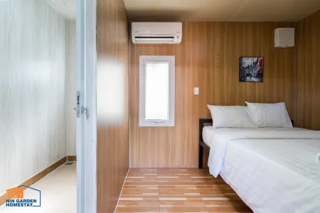 Nin Garden Homestay Отели рядом с достопримечательностью «Mui Nghinh Phong»