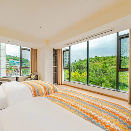 Zhenxi · Yalu Hotel (Huangguoshu Waterfall Scenic Area Ticket Center Branch) Hotels in Zhenning