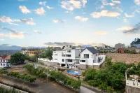 Beiqi Mountain Courtyard Half Mountain Pool Music Homestay Hotel in zona Middle-Upper Proterozoic Standard Sequence