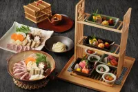 Hoshino Resorts KAI Kinugawa - breakfast