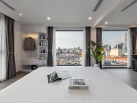 城市之家·埃爾皮諾領域（濱城市場地鐵·Bitexco景觀·美術館） 胡志明市美術館附近的飯店
