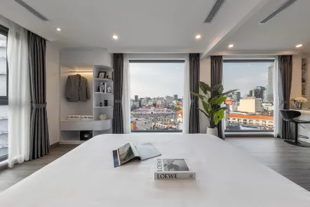 CityHouse - El Pino Realm at Metro Ben Thanh Market