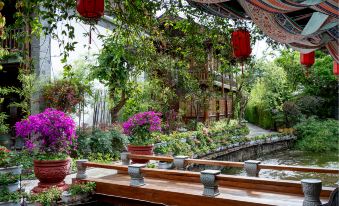 The Old Town of LiJiang South Gate Jinfu Hotel