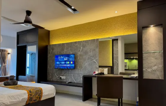 Imperio Residence by Heystay Management