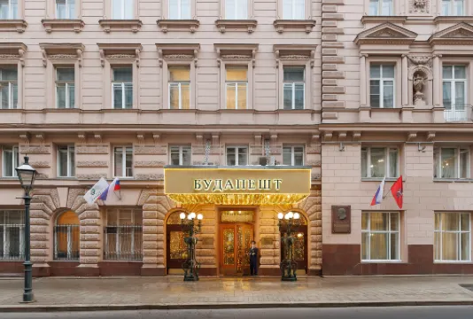 Budapest Hotel