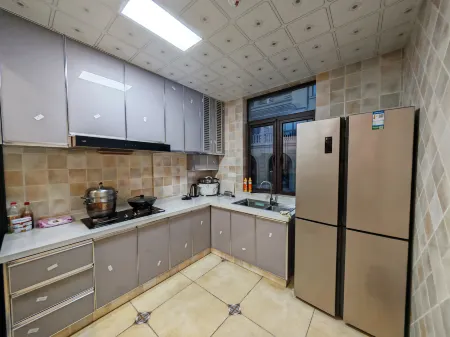 Changxing Yunshenchu Villa Отели рядом с достопримечательностью «Changxing Badujie Scenic Area»