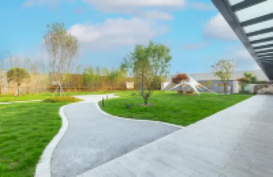 โรงแรมบ้านสวนเชียนเหอ โรงแรมในเขตเจียงจิง