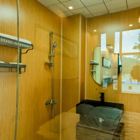 Man ShiGuang garden hotel