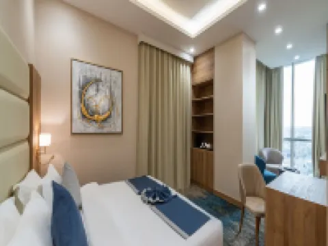 Sunday Luxury Central formerly Anan hotel โรงแรมในริยาด