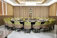 Shuanghong International Grand Hotel (Ninghua Bus Station) - sarapan