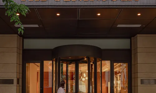 The Peninsula Tokyo