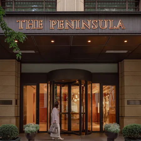 The Peninsula Tokyo
