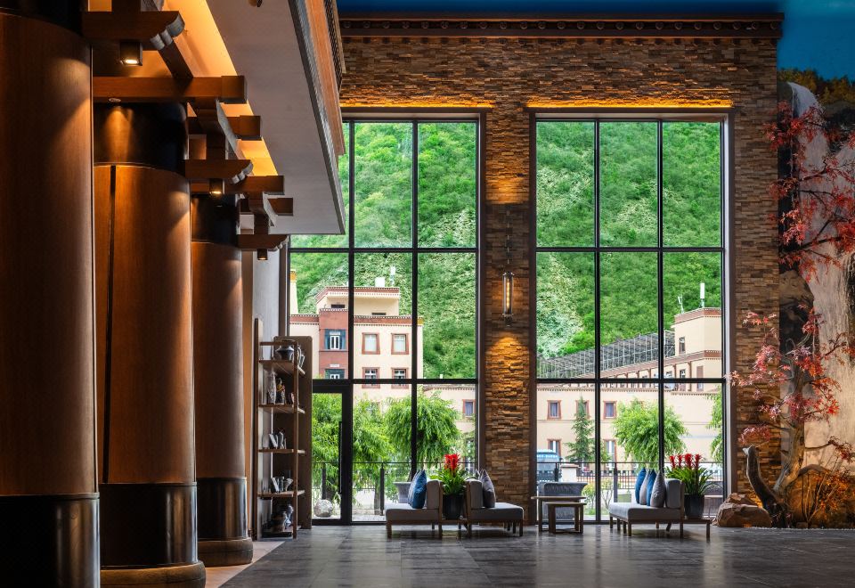 5. 첸허 리젠 호텔..