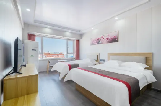 Dandong Yalu River Fangcaodi Homestay