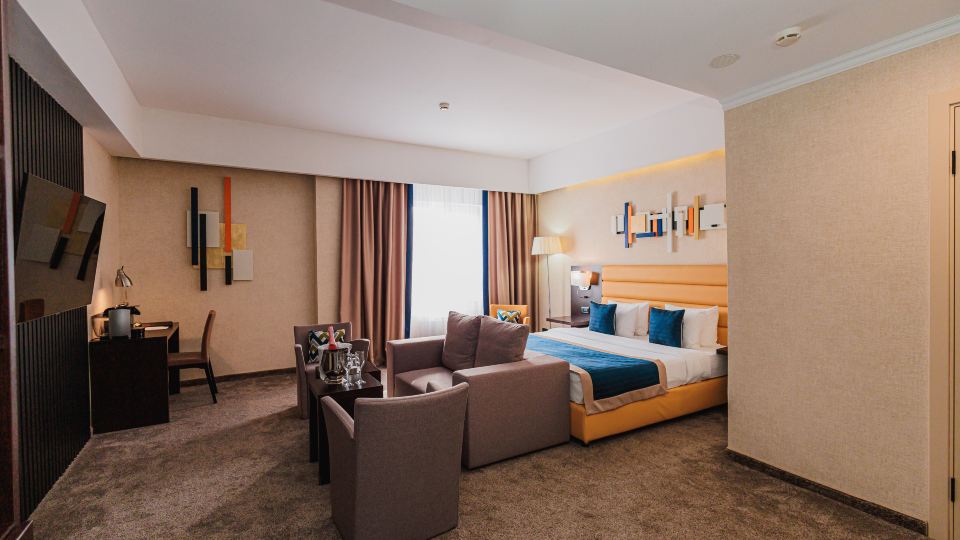 Comfort Hotel Astana