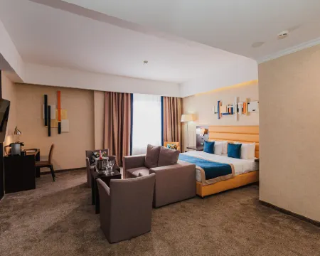 阿斯塔納舒適酒店 阿斯塔納酒店