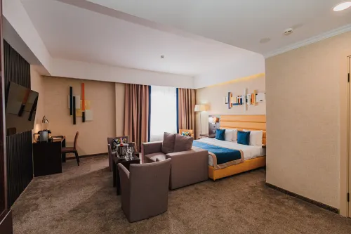 Comfort Hotel Astana - spa