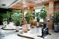 Jinchang Muqi Shangpin Hotel - Gym