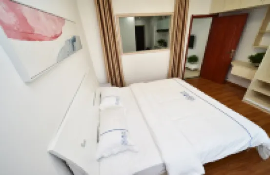 美汐アパートホテル(駱崗中央公園和昌センター)