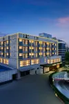 Shanghai Wujiaochang Zhongyuan City Plaza Yaduo Hotel 상하이 제2공업대학 바오산캠퍼스-Qianfeng 큐브 교육 주변 호텔