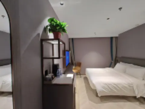 朗麗茲酒店（天津濱海國際機場店） 天津酒店