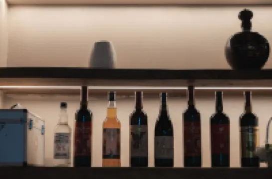 Qiongkushitai Tianqingyu Mountain Residence