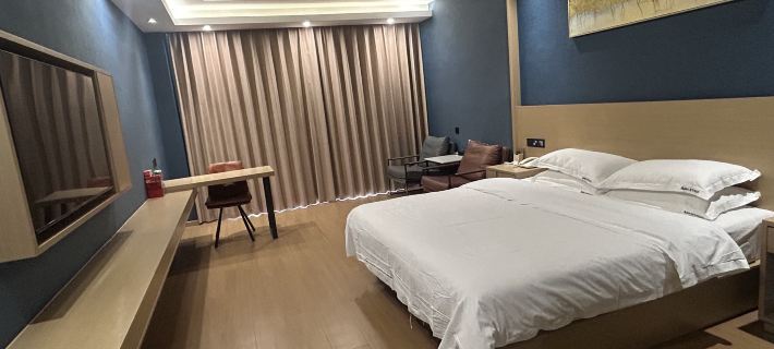 Haichao Star Smart Hotel (Anlong Branch) Hotels in Anlong County