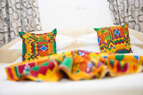 ODJIDJA ROYAL PALACE HOTEL فنادق في Kwabenya