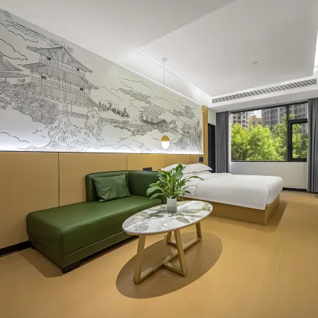 Kaijiang Tuyou Hotel Hotels in Kaijiang